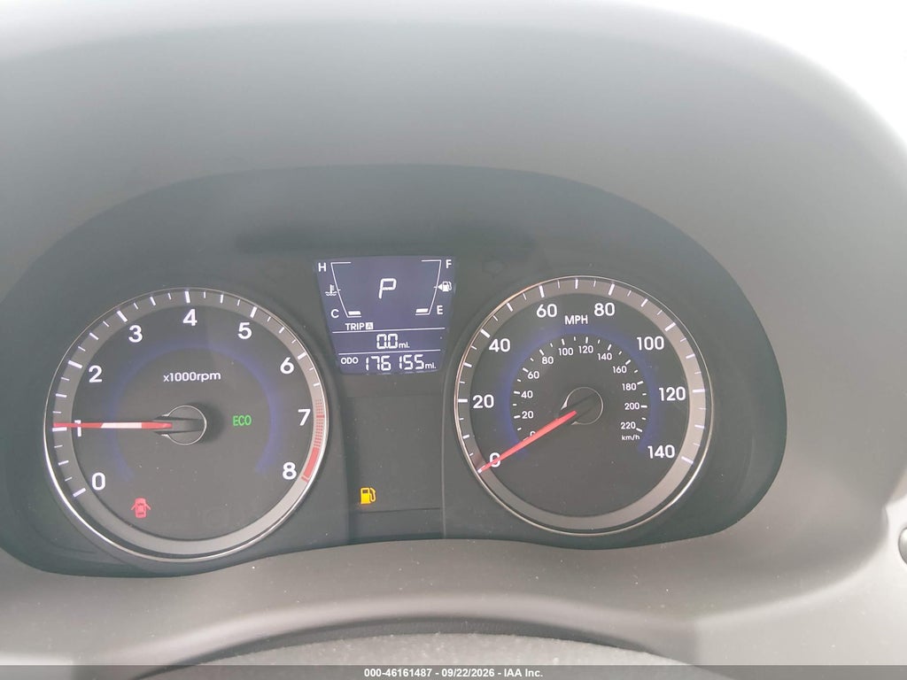 2013 Hyundai Accent GLS photo 7