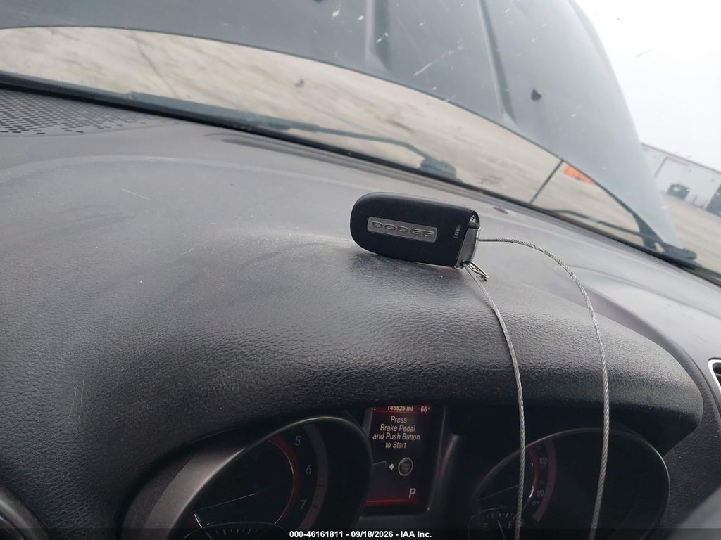 2015 Dodge Journey Crossroad photo 11