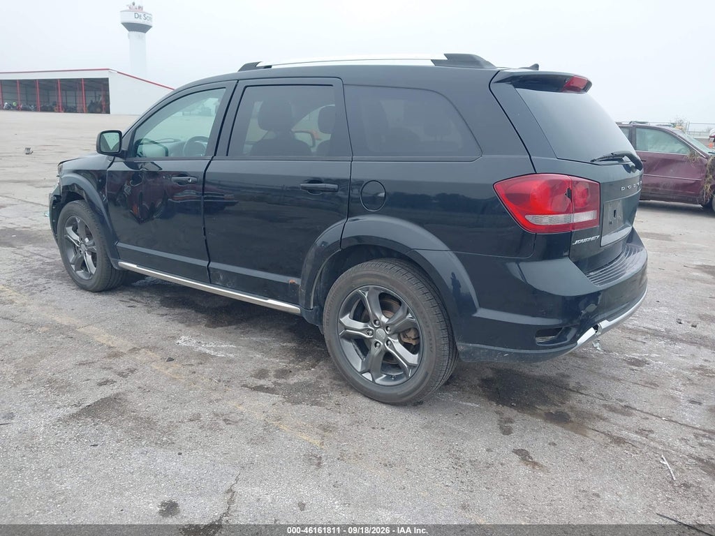2015 Dodge Journey Crossroad photo 3