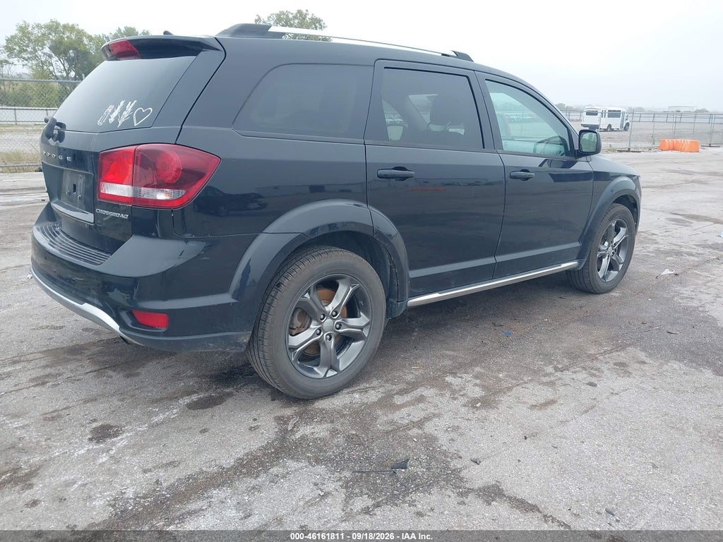 2015 Dodge Journey Crossroad photo 4