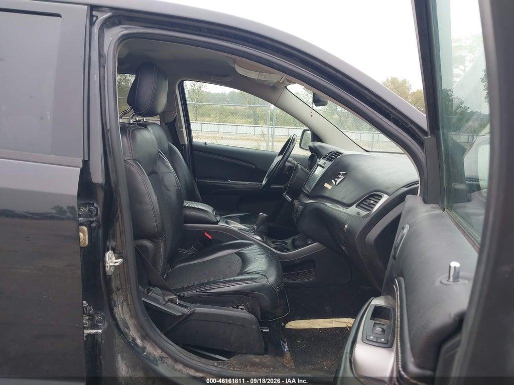 2015 Dodge Journey Crossroad photo 5
