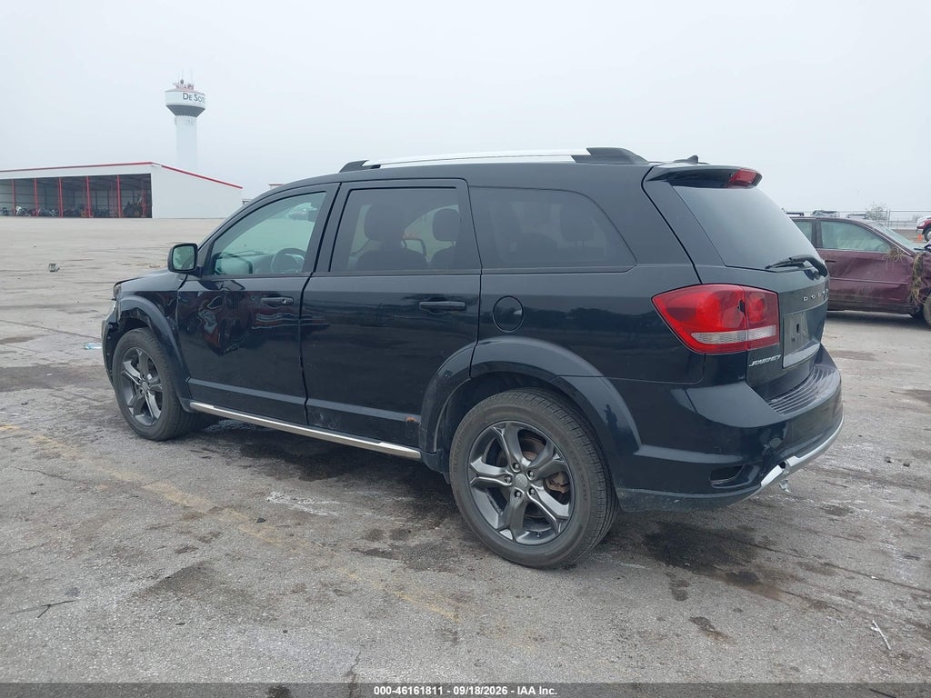 2015 Dodge Journey Crossroad photo 6