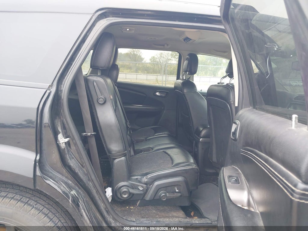 2015 Dodge Journey Crossroad photo 8
