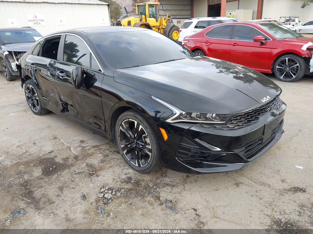 KIA K5 2024