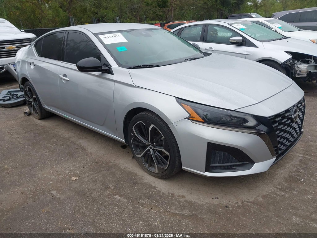 NISSAN ALTIMA 2023