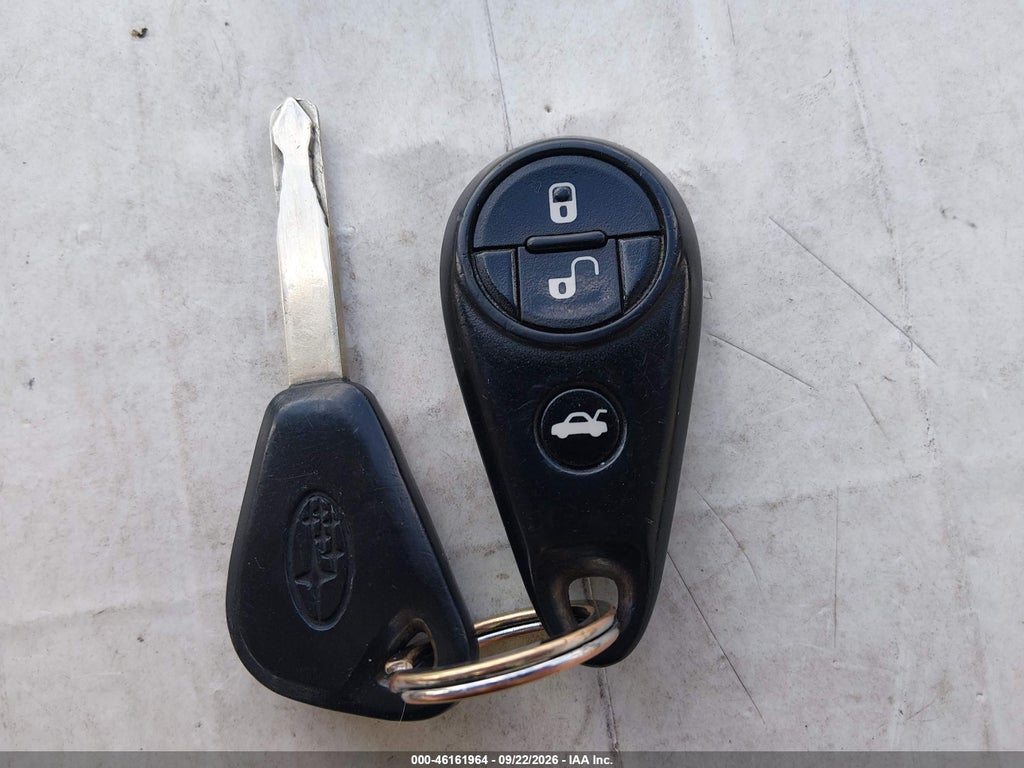 2009 Subaru Impreza 2.5I photo 11