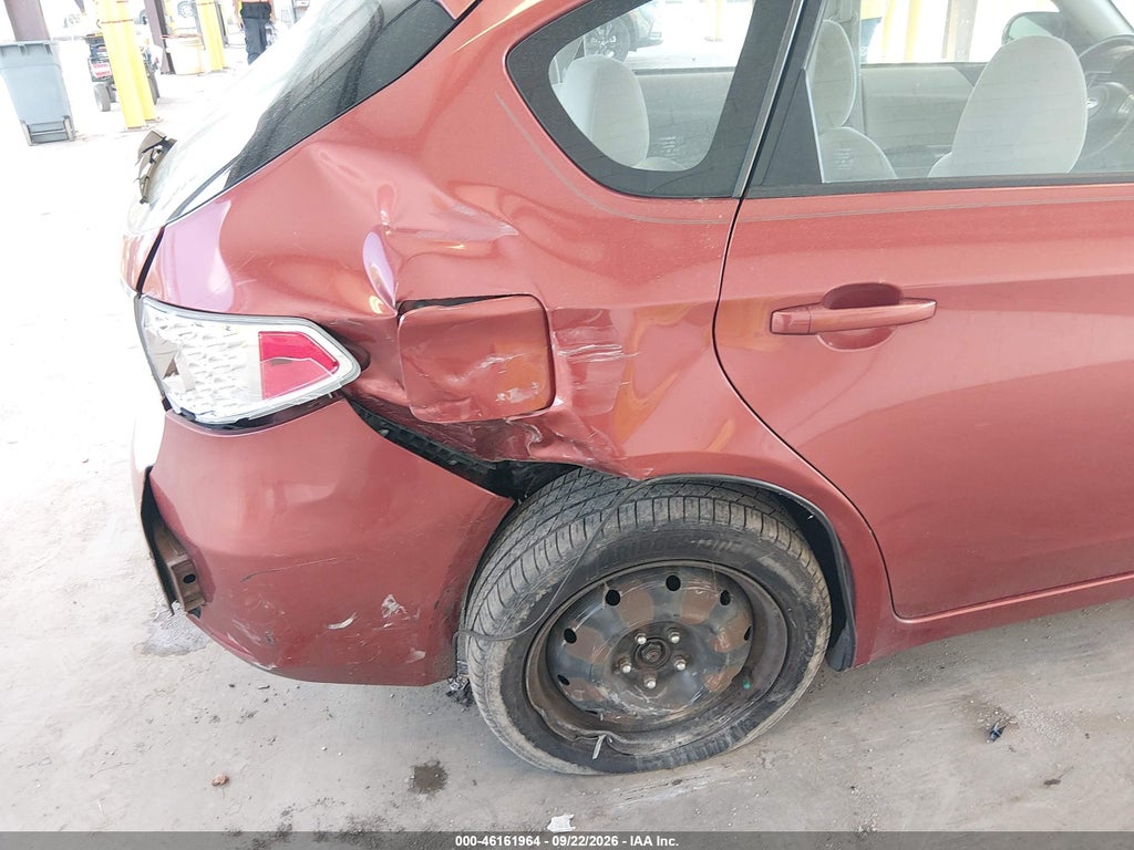 2009 Subaru Impreza 2.5I photo 6