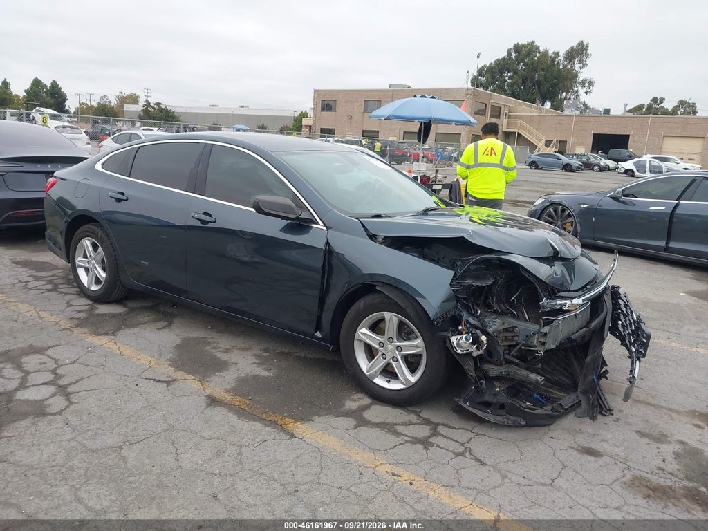 CHEVROLET MALIBU 2020