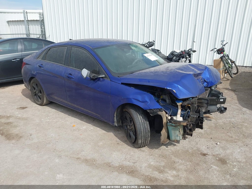 HYUNDAI ELANTRA 2023