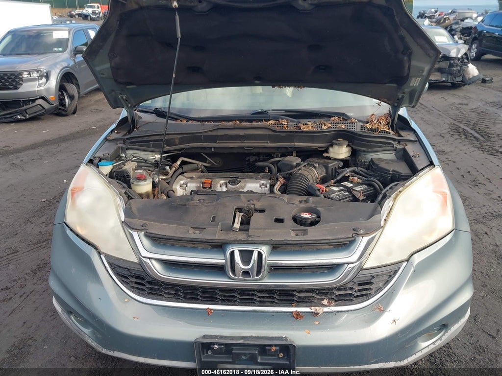 2010 Honda CR-V EX-L photo 10