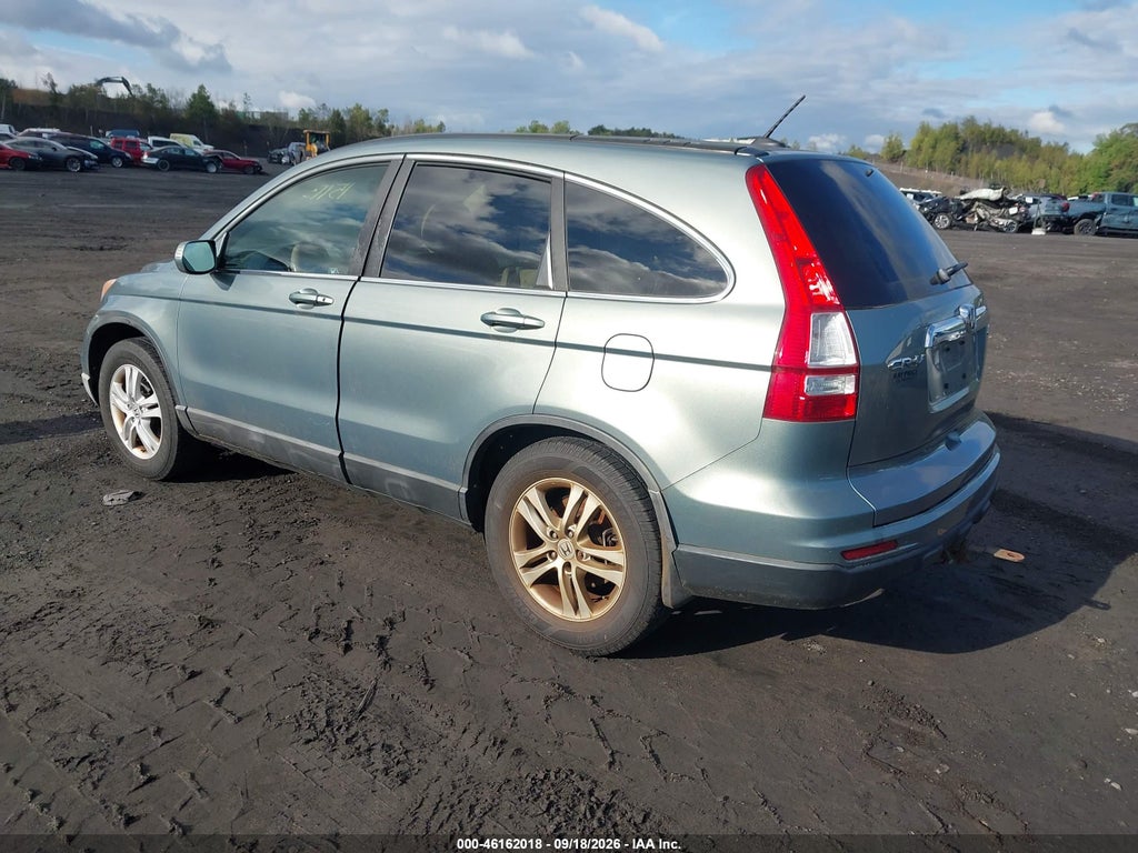 2010 Honda CR-V EX-L photo 3