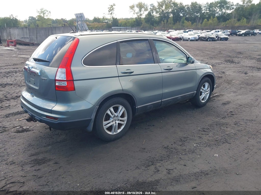 2010 Honda CR-V EX-L photo 4