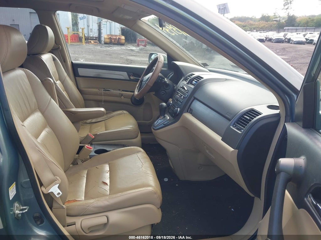 2010 Honda CR-V EX-L photo 5