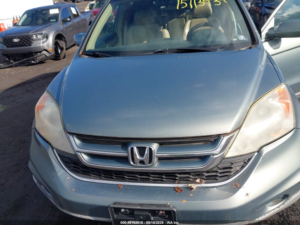 2010 Honda CR-V EX-L photo 6