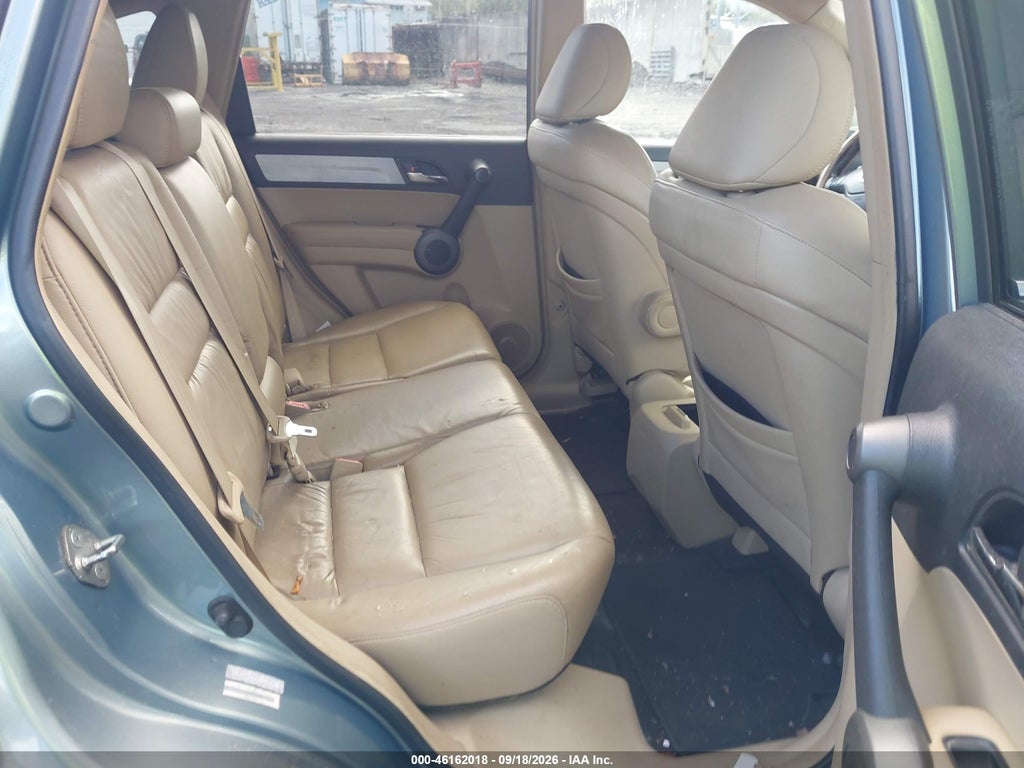 2010 Honda CR-V EX-L photo 8