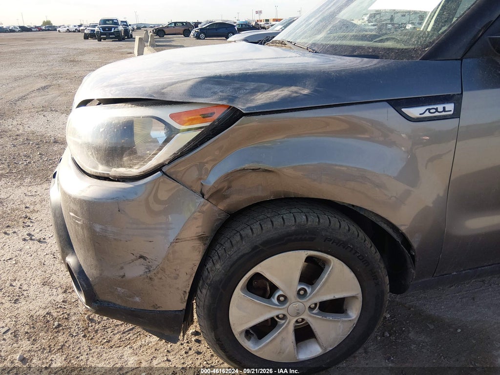 2016 Kia Soul photo 6