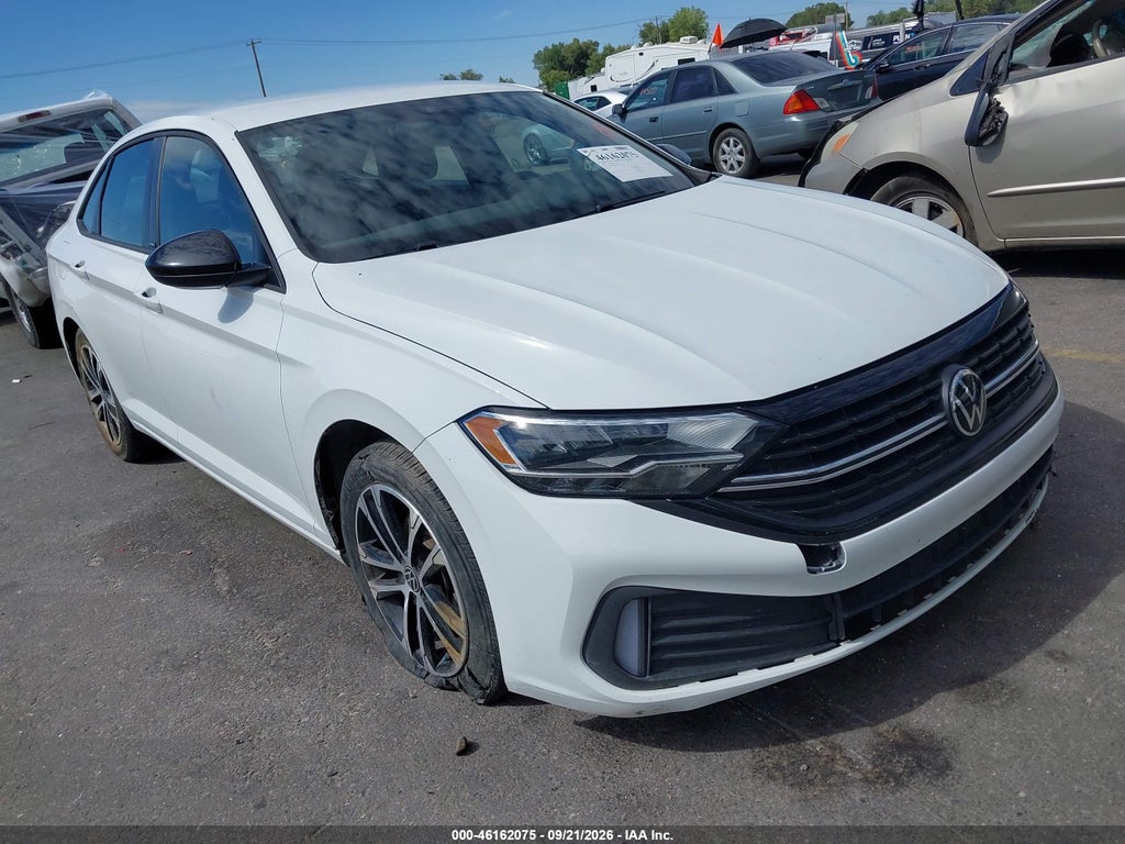 VOLKSWAGEN JETTA 2024