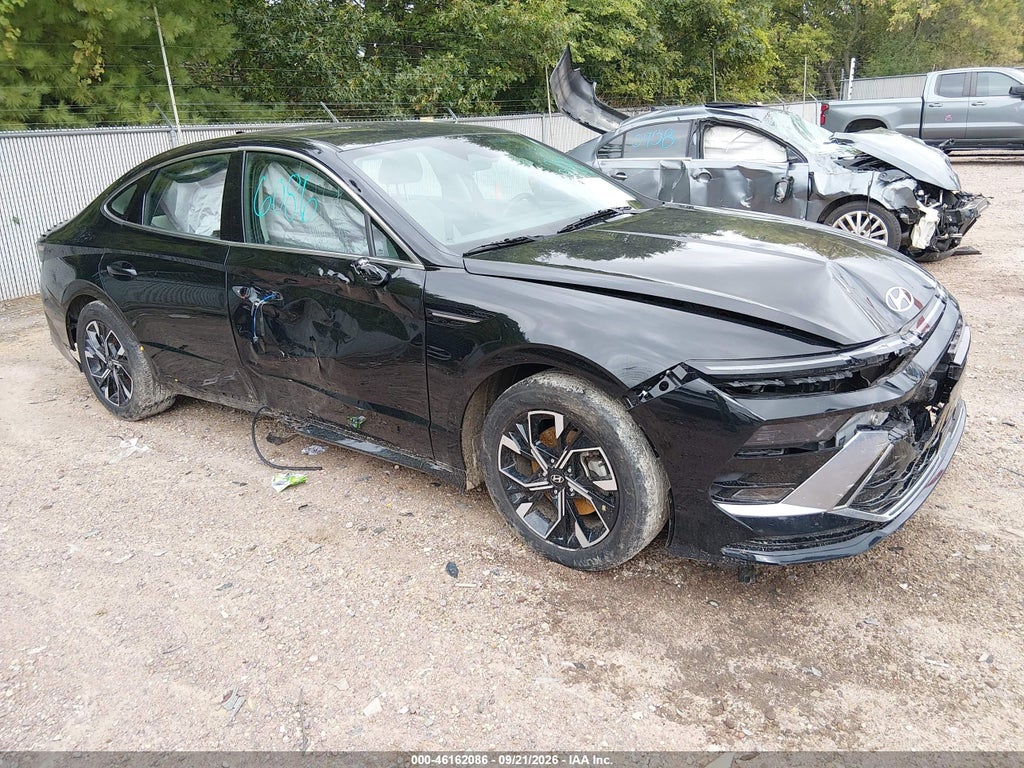 HYUNDAI SONATA 2024