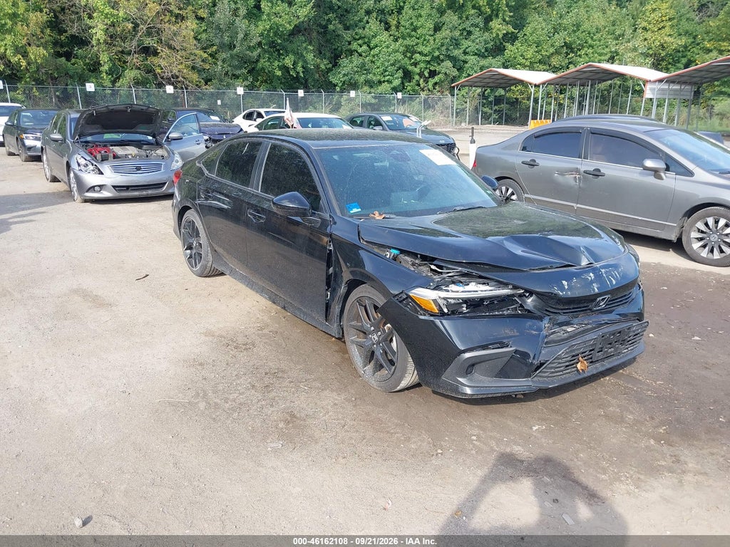 HONDA CIVIC 2022
