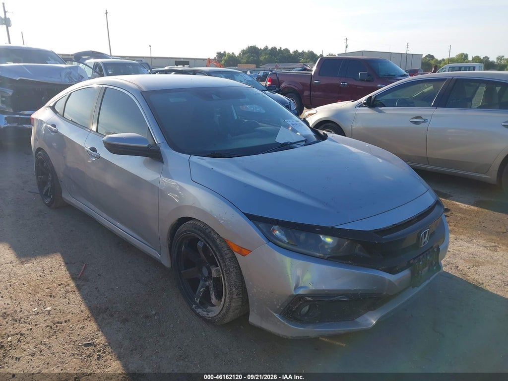HONDA CIVIC 2020