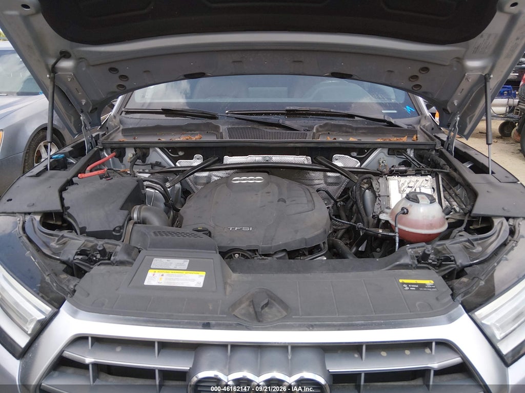2018 Audi Q5 2.0T Premium/2.0T Tech Premium photo 10
