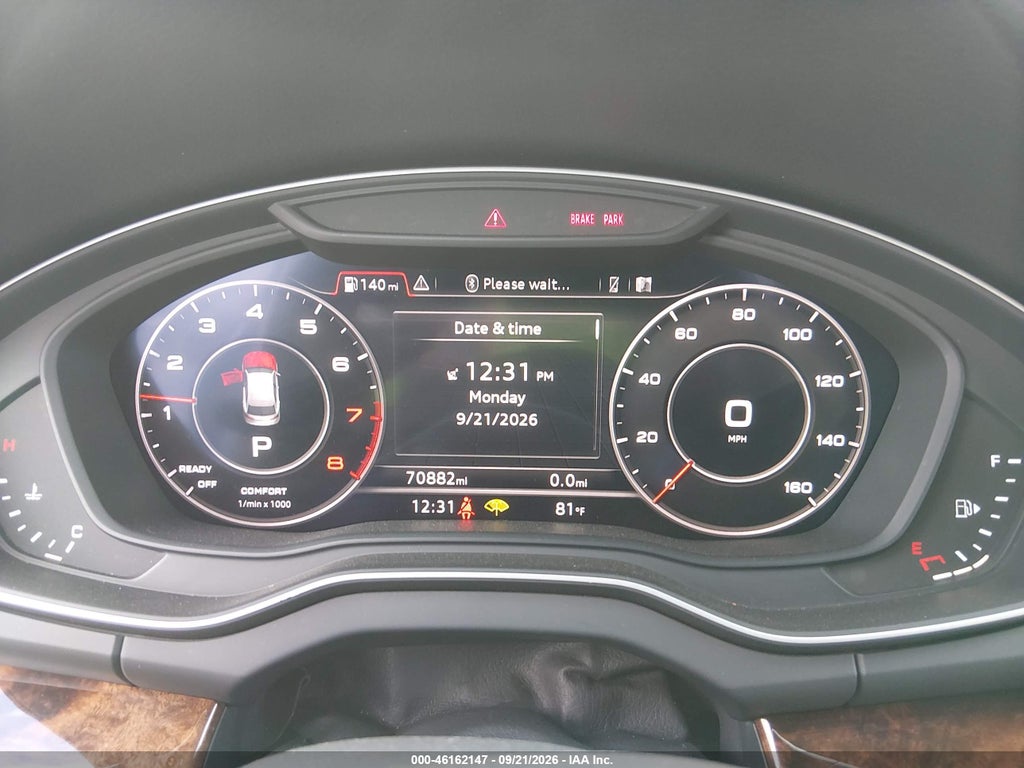 2018 Audi Q5 2.0T Premium/2.0T Tech Premium photo 7