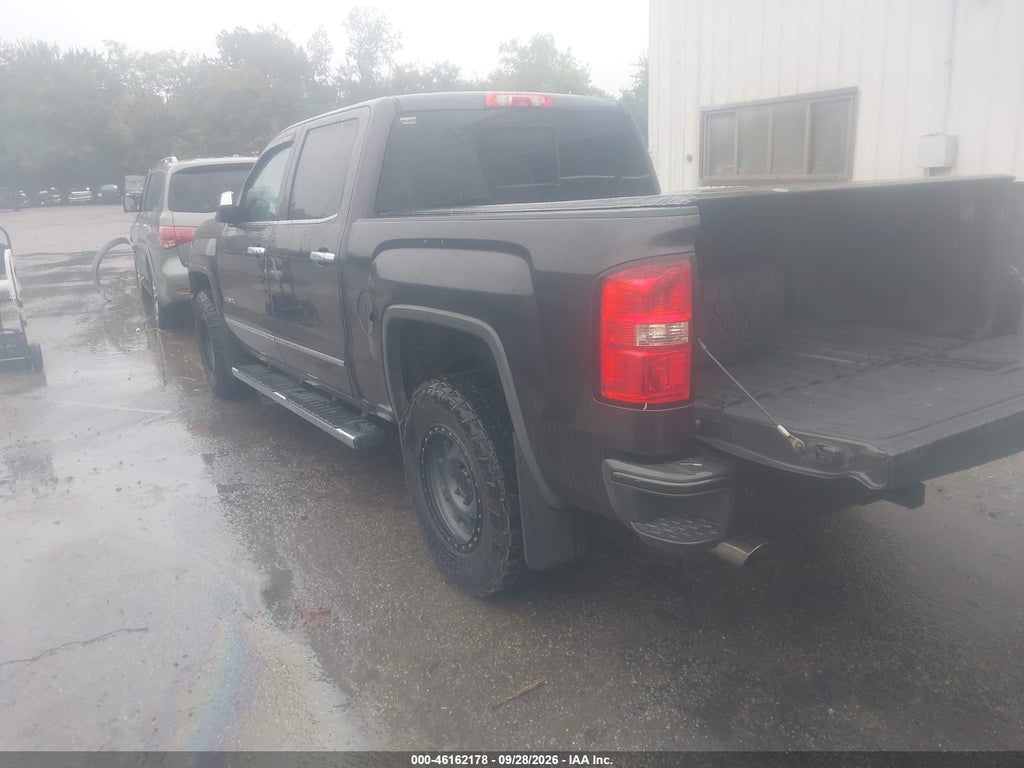 2015 GMC Sierra 1500 Denali photo 3