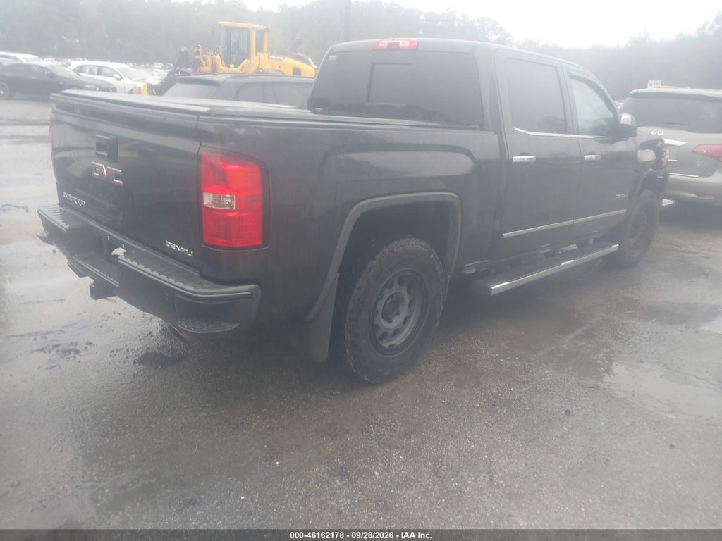2015 GMC Sierra 1500 Denali photo 4