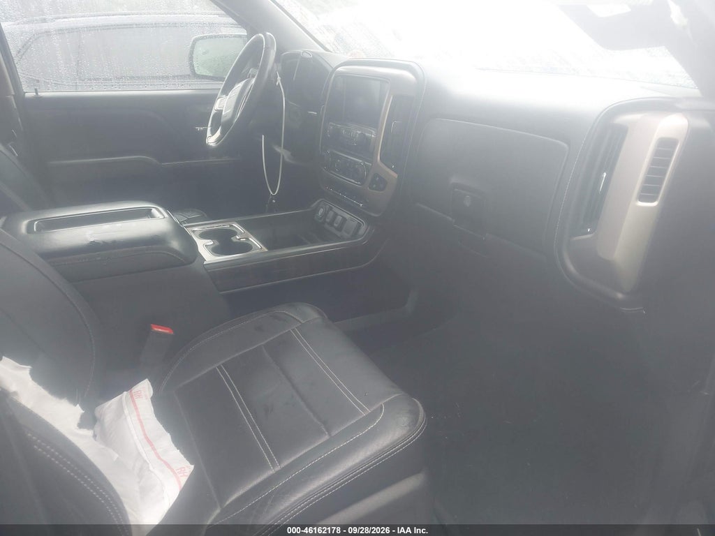 2015 GMC Sierra 1500 Denali photo 5