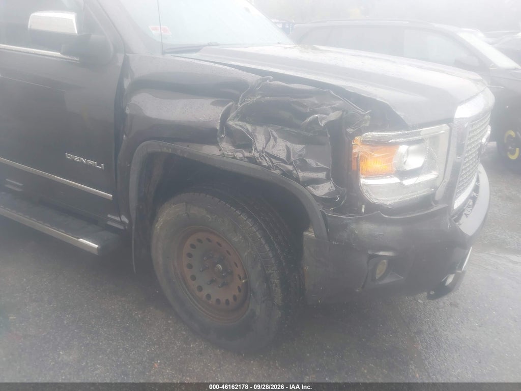2015 GMC Sierra 1500 Denali photo 6