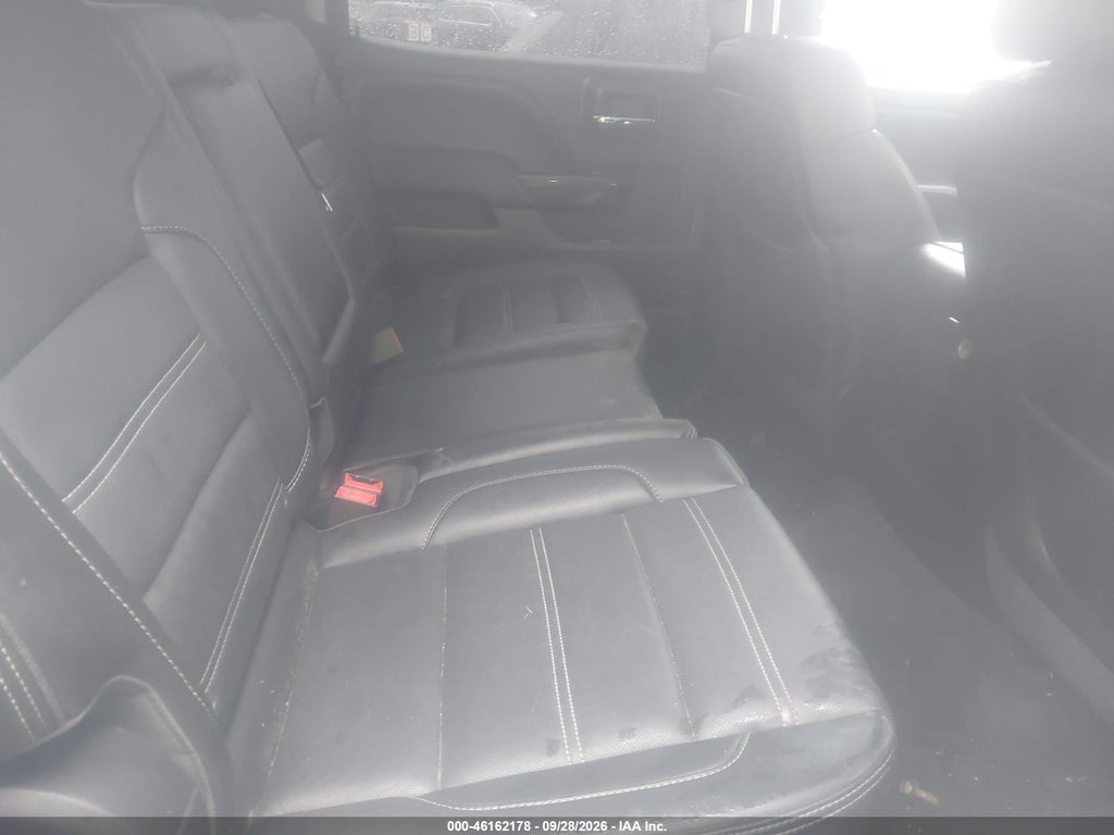 2015 GMC Sierra 1500 Denali photo 8