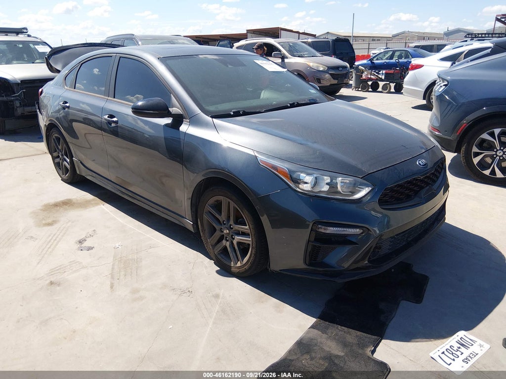 KIA FORTE 2021