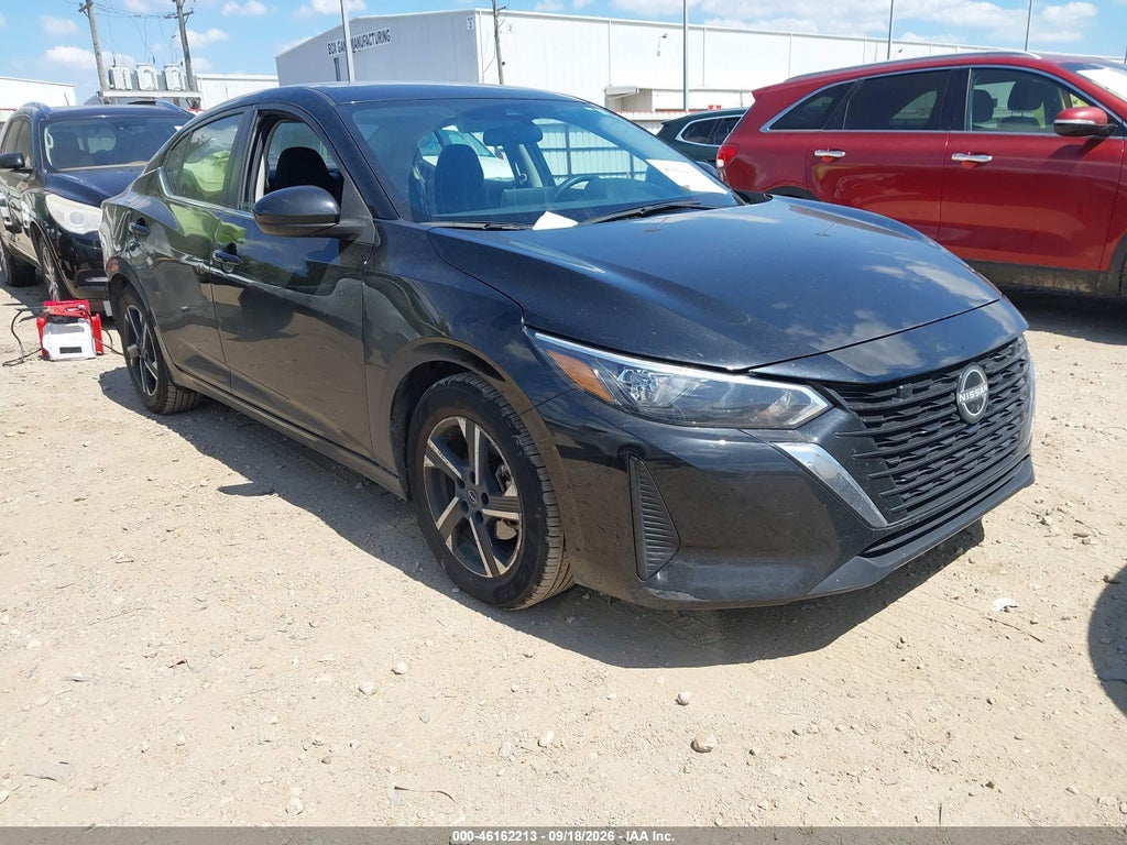 NISSAN SENTRA 2025