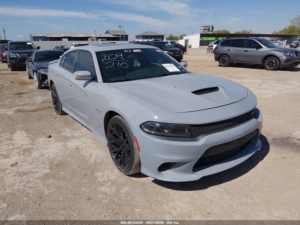 DODGE CHARGER 2022