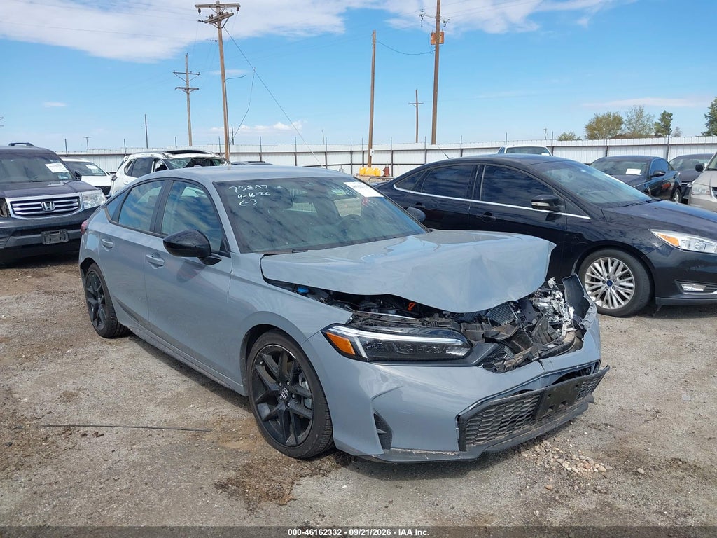 HONDA CIVIC 2026