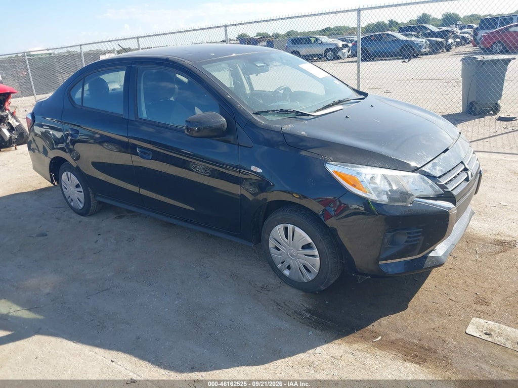 MITSUBISHI MIRAGE G4 2024