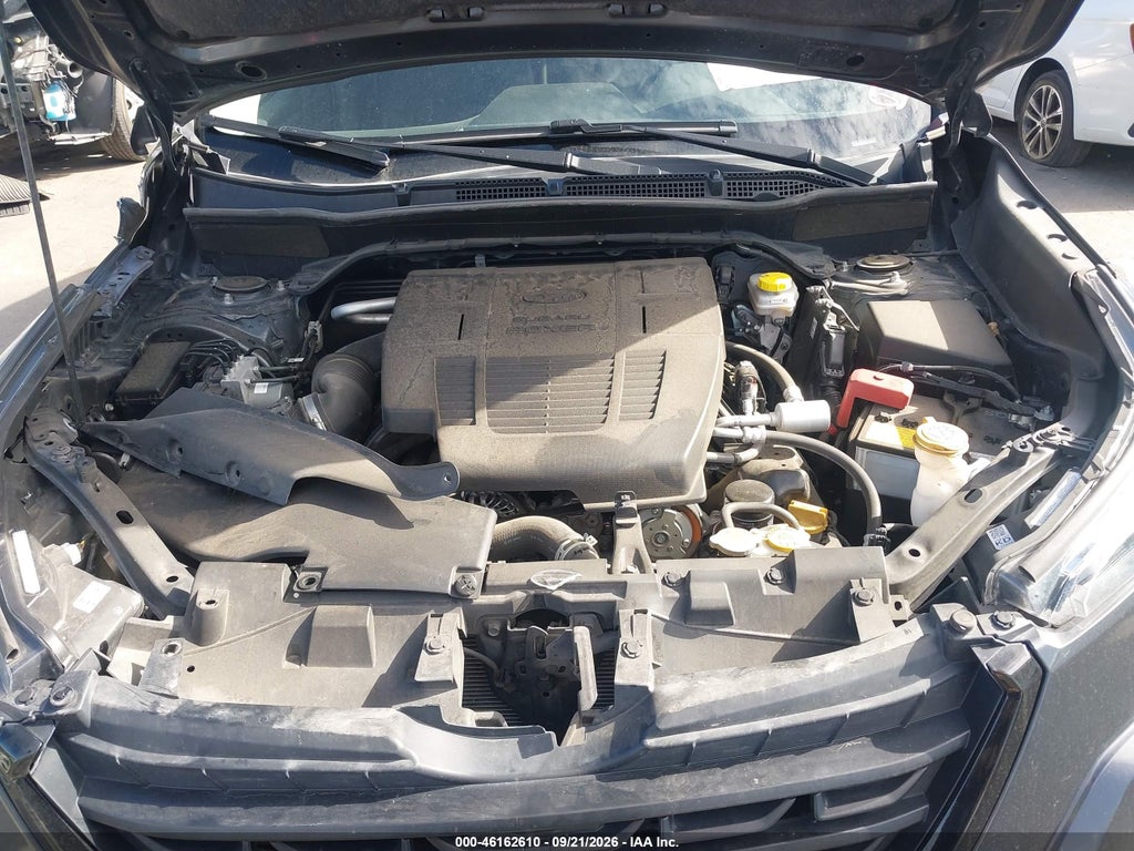 2024 Subaru Forester Premium photo 10