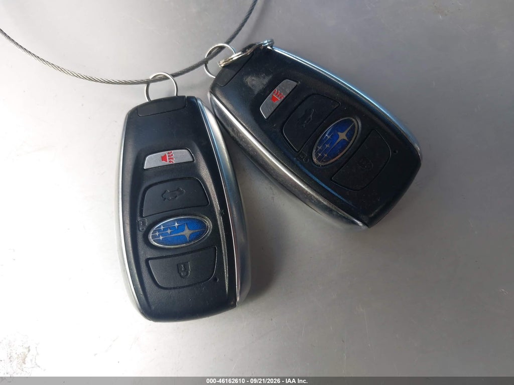 2024 Subaru Forester Premium photo 11