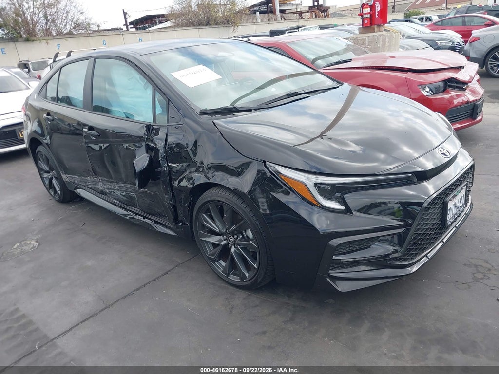 TOYOTA COROLLA 2026