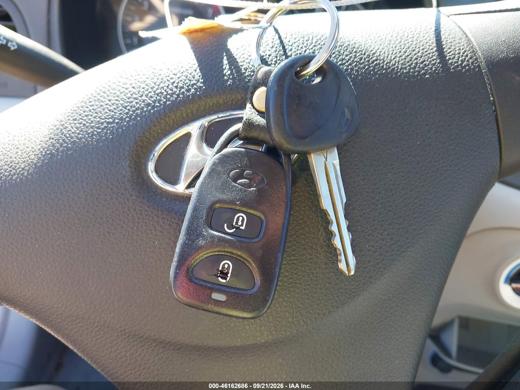 2007 Hyundai Accent GLS photo 11