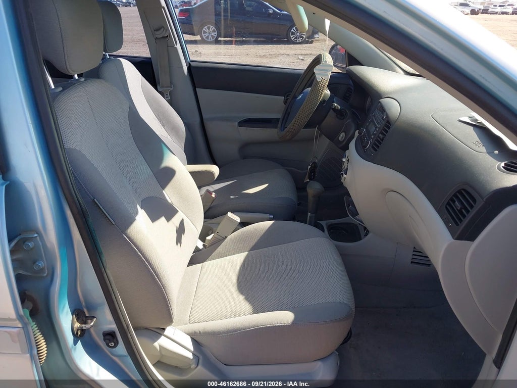 2007 Hyundai Accent GLS photo 5