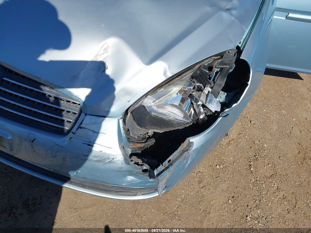 2007 Hyundai Accent GLS photo 6