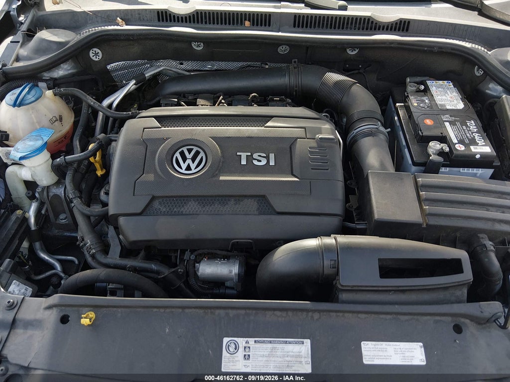 2014 Volkswagen Jetta 1.8T SE photo 10