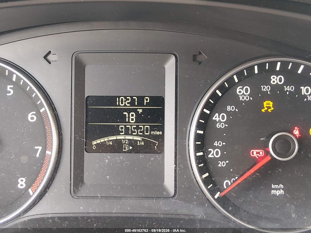 2014 Volkswagen Jetta 1.8T SE photo 7