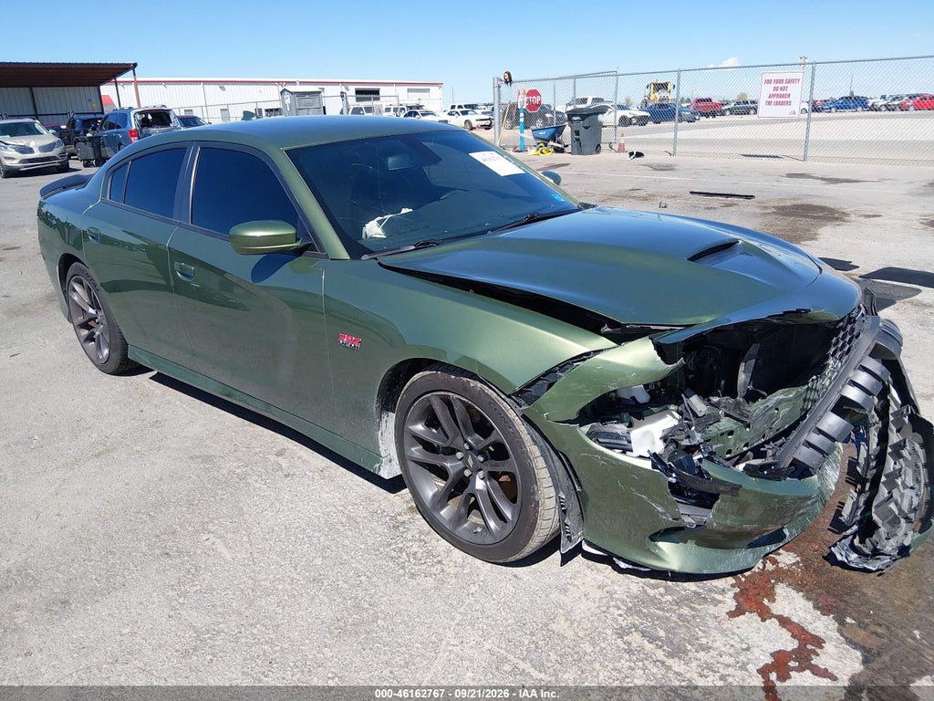 DODGE CHARGER 2022