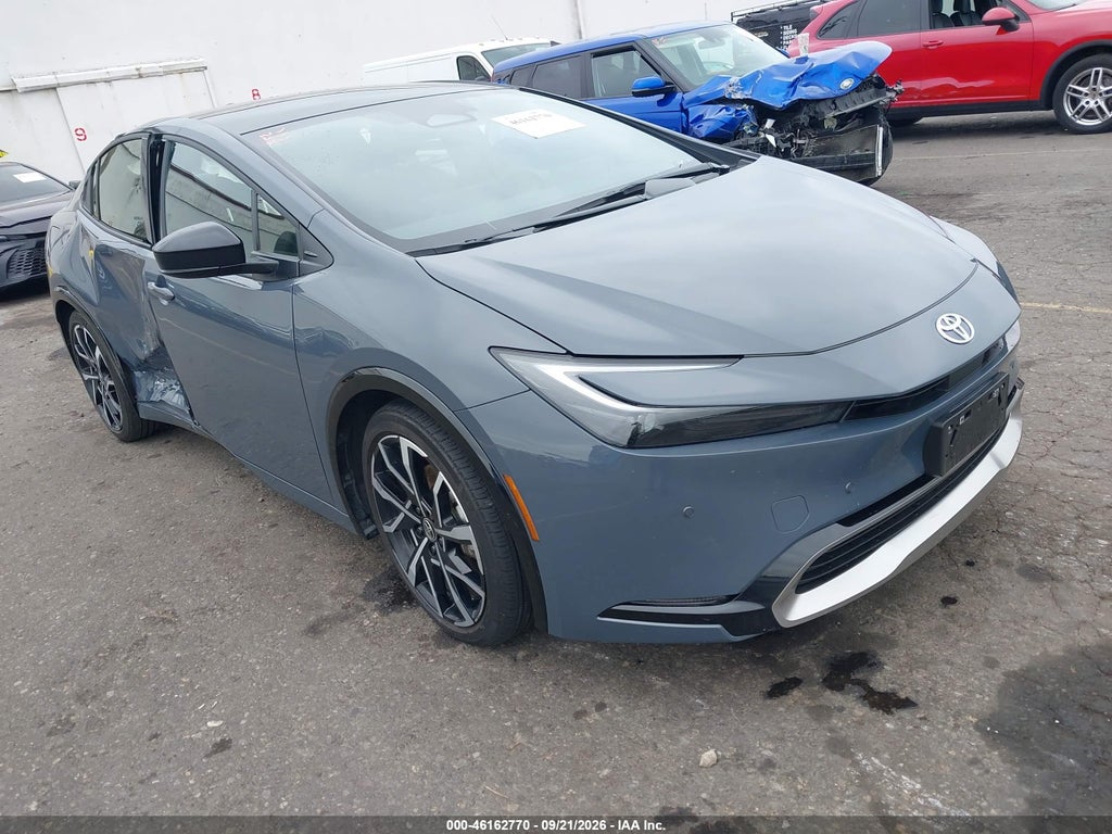 TOYOTA PRIUS PRIME 2024
