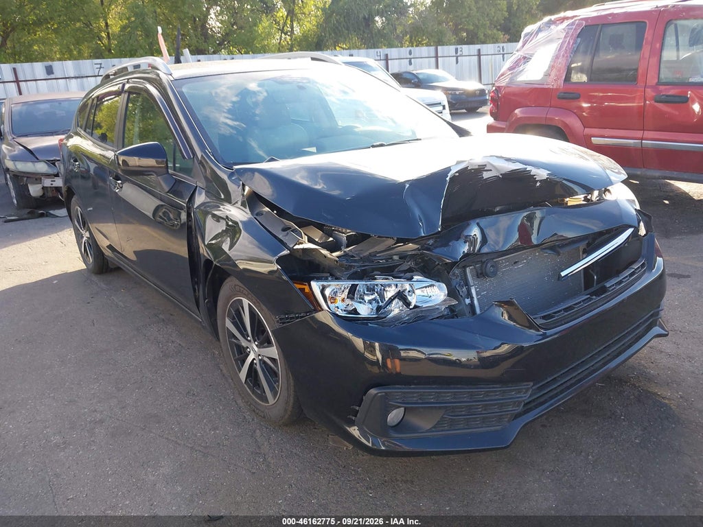 SUBARU IMPREZA 2022