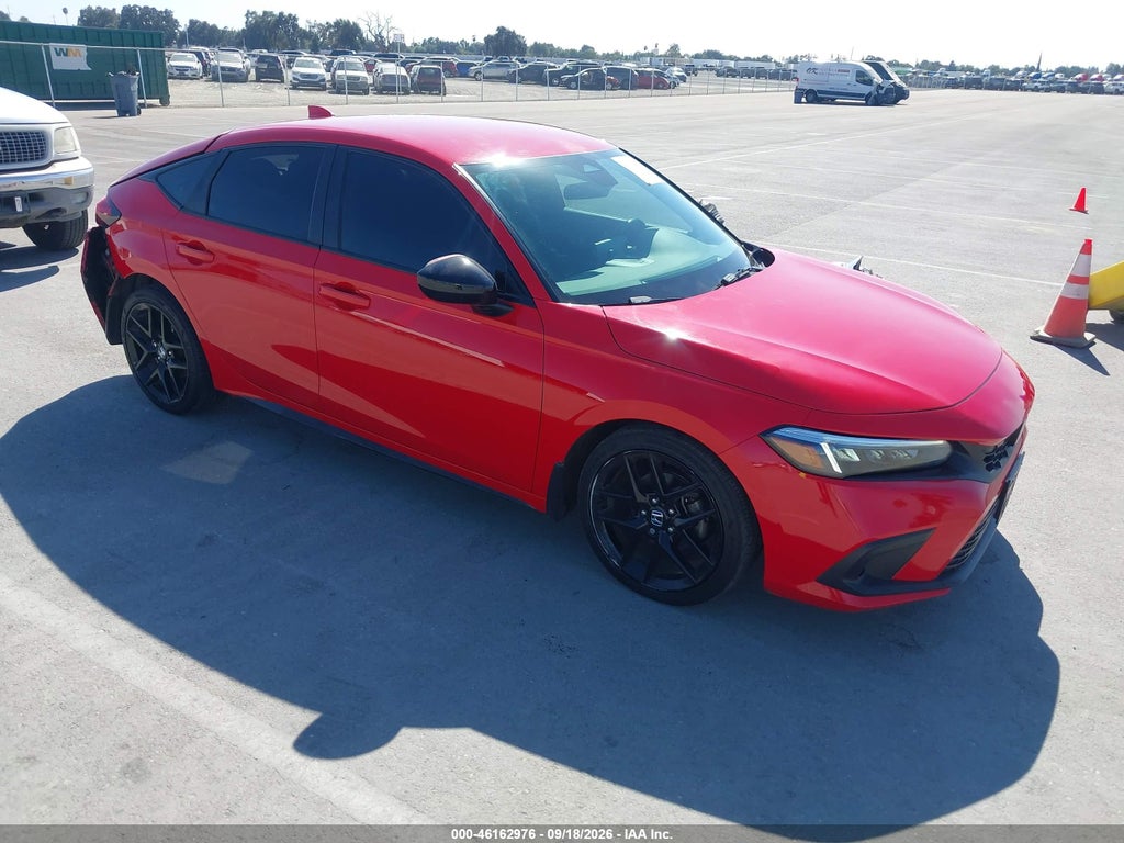 2023 Honda Civic Sport photo 1