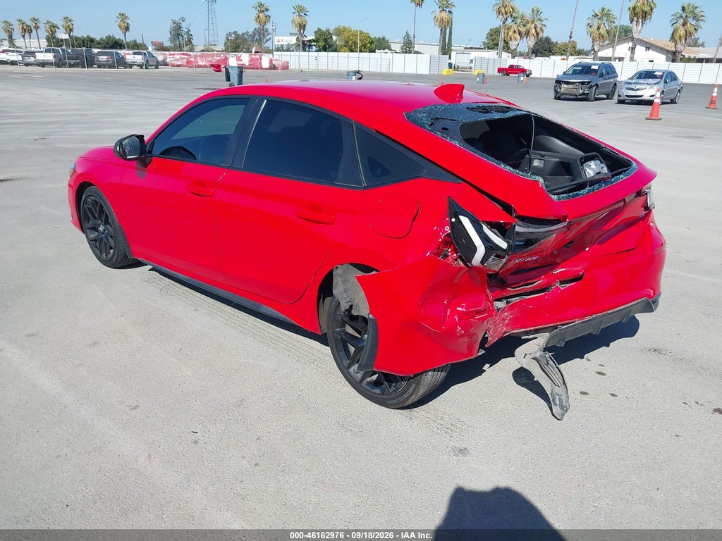 2023 Honda Civic Sport photo 3