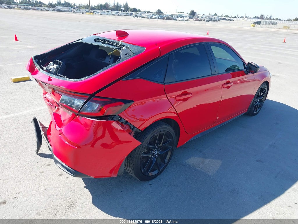 2023 Honda Civic Sport photo 4